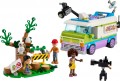 Lego Newsroom Van 41749