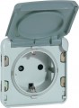 Legrand Plexo 069570 серый