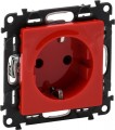 Legrand Valena Life 753129 красный