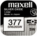 Maxell 1x377