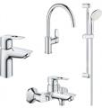 Grohe BauLoop 123225KE