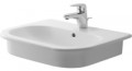 Duravit D-Code 033754 545 мм