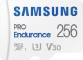 Samsung PRO Endurance microSD + Adapter 256 ГБ