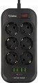 Gelius Pro PowerStrip U-Power 2m GP-PS-002 
