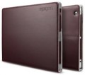 Spigen Folio.S Plus Leather Case for iPad 2/3/4 