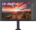 LG UltraFine 32UN880P 31.5 "  черный