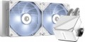 ID-COOLING Dashflow 240 Basic White 