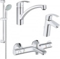 Grohe Grohtherm 1000 345534 