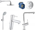 Grohe Grohtherm 1000 346313