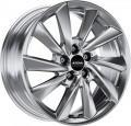 Ronal R70 Blue (7,5x18/5x114,3 ET35 DIA82)