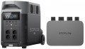 EcoFlow DELTA Pro + Microinverter 600W 