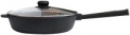 Brizoll Optima Black O2460-P1-C 24 см
