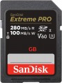 SanDisk Extreme Pro V60 SDXC UHS-II 128 ГБ