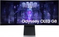 Samsung Odyssey OLED G85SB 34 34 "  черный