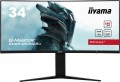 Iiyama G-Master GCB3480WQSU-B1 34 "  черный