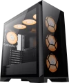 Gamemax Leader TG черный