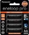 Panasonic Eneloop Pro 4xAA 2550 mAh 