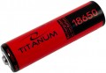 TITANUM 1x18650  2000 mAh