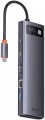 BASEUS Metal Gleam Series 12-in-1 Type-C