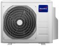 Neoclima NU-3M27EFIez 80 м² на 3 блока(ов)
