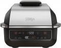 Ninja Foodi 6-in-1 Indoor Grill & 4-Quart Air Fryer нержавейка