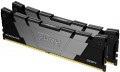 Kingston Fury Renegade DDR4 Black 2x8Gb KF436C16RB2K2/16