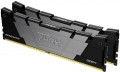 Kingston Fury Renegade DDR4 Black 2x16Gb KF436C16RB12K2/32