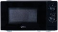 Midea MM7P012MZ-B черный