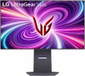 LG UltraGear 32GS95UE 31.5 "  черный