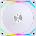 Lian Li Uni Fan SL120 V2 White 