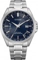 Citizen World Perpetual A.T CB0250-84L