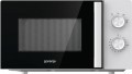 Gorenje MO 17 E1WH белый