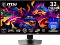MSI MPG 321URX QD-OLED черный