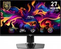 MSI MAG 271QPX QD-OLED 26.5 "  черный