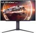 LG UltraGear 27GS95QE 26.5 "  черный