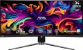 MSI MAG 341CQP QD-OLED 34 "  черный
