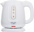 Adler AD 1373 850&nbsp;Вт 1&nbsp;л  белый