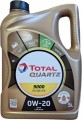 Total Quartz 9000 Future GF-6 0W-20 5 л