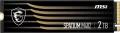 MSI SPATIUM M482 PCIe 4.0 NVMe M.2 S78-440Q730-P83 2 ТБ