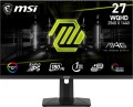 MSI MAG 274QRF-QD E2 27 "  черный