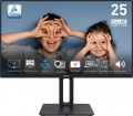 MSI PRO MP251P 24.5 "  черный