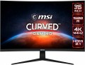 MSI G321CU 31.5 "  черный