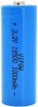 VIPOW IFR18500 TipTop 1000 mAh