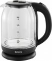 Saturn ST-EK8466 1500 Вт 1.8 л  черный