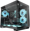 PCCooler C3 T500 ARGB черный