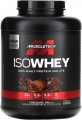 MuscleTech IsoWhey 0.9 кг