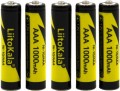 Liitokala  5xAAA 1000 mAh