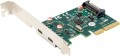 Frime ECF-PCIEtoUSB010.LP