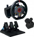 FR-TEC Grand Chelem Racing Wheel