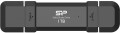 Silicon Power DS72 SP500GBUC3S72V1K 500 ГБ